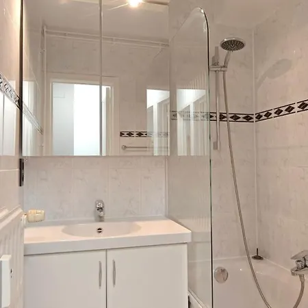 Apartmán 2 Bedrooms Familyfriendly Center