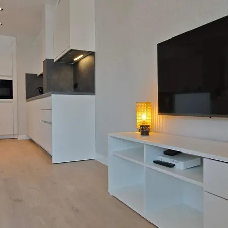 Apartmán 2 Bedrooms Familyfriendly Center Ostende