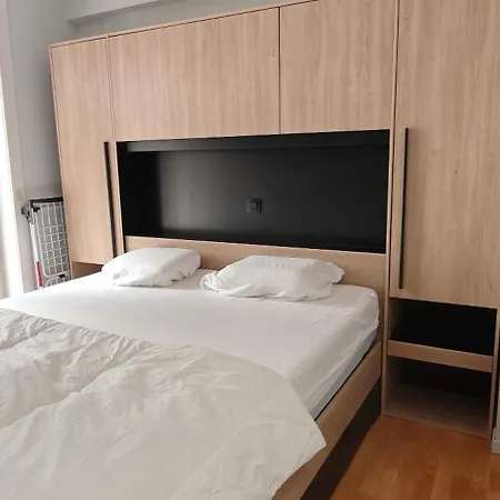 Apartmán 2 Bedrooms Familyfriendly Center