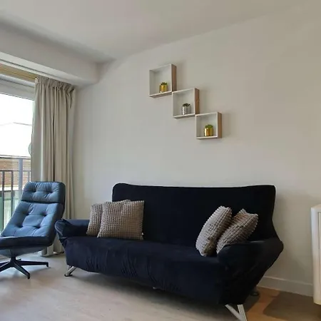 Apartmán 2 Bedrooms Familyfriendly Center