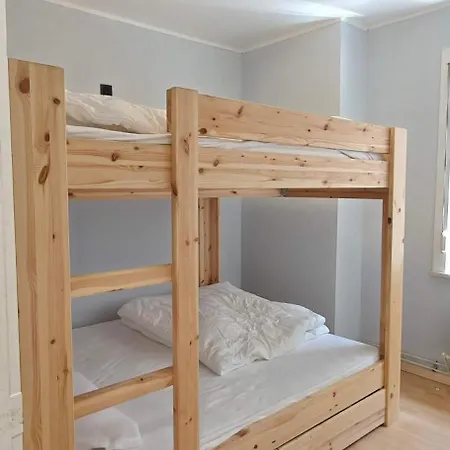 Apartmán 2 Bedrooms Familyfriendly Center Ostende