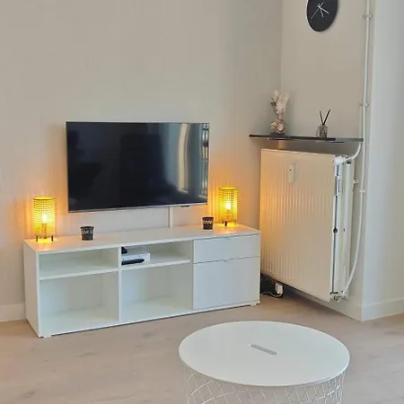 Apartmán 2 Bedrooms Familyfriendly Center Ostende