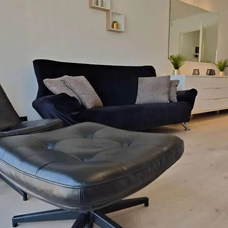 Apartmán 2 Bedrooms Familyfriendly Center