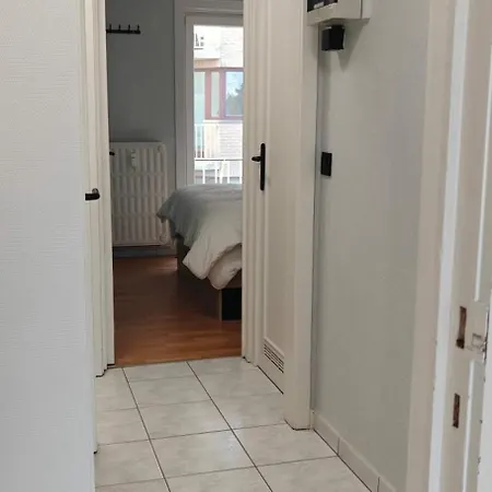 Apartmán 2 Bedrooms Familyfriendly Center